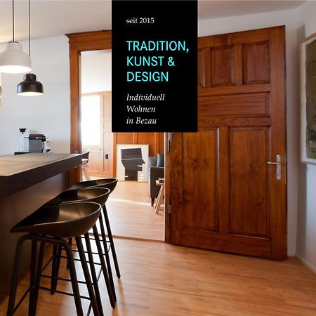 Boutique Apartments Bezau Exteriér fotografie
