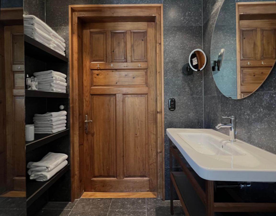 Boutique Apartments Bezau Exteriér fotografie