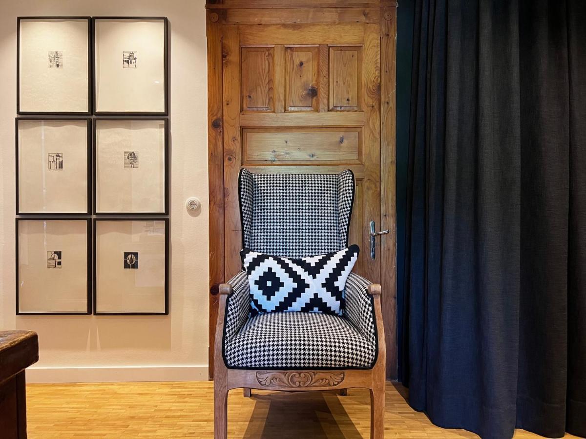 Boutique Apartments Bezau Exteriér fotografie