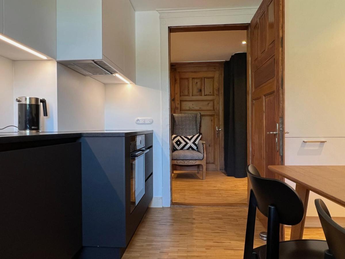 Boutique Apartments Bezau Exteriér fotografie