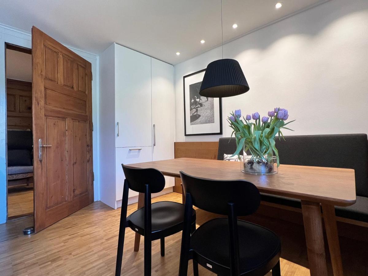 Boutique Apartments Bezau Exteriér fotografie