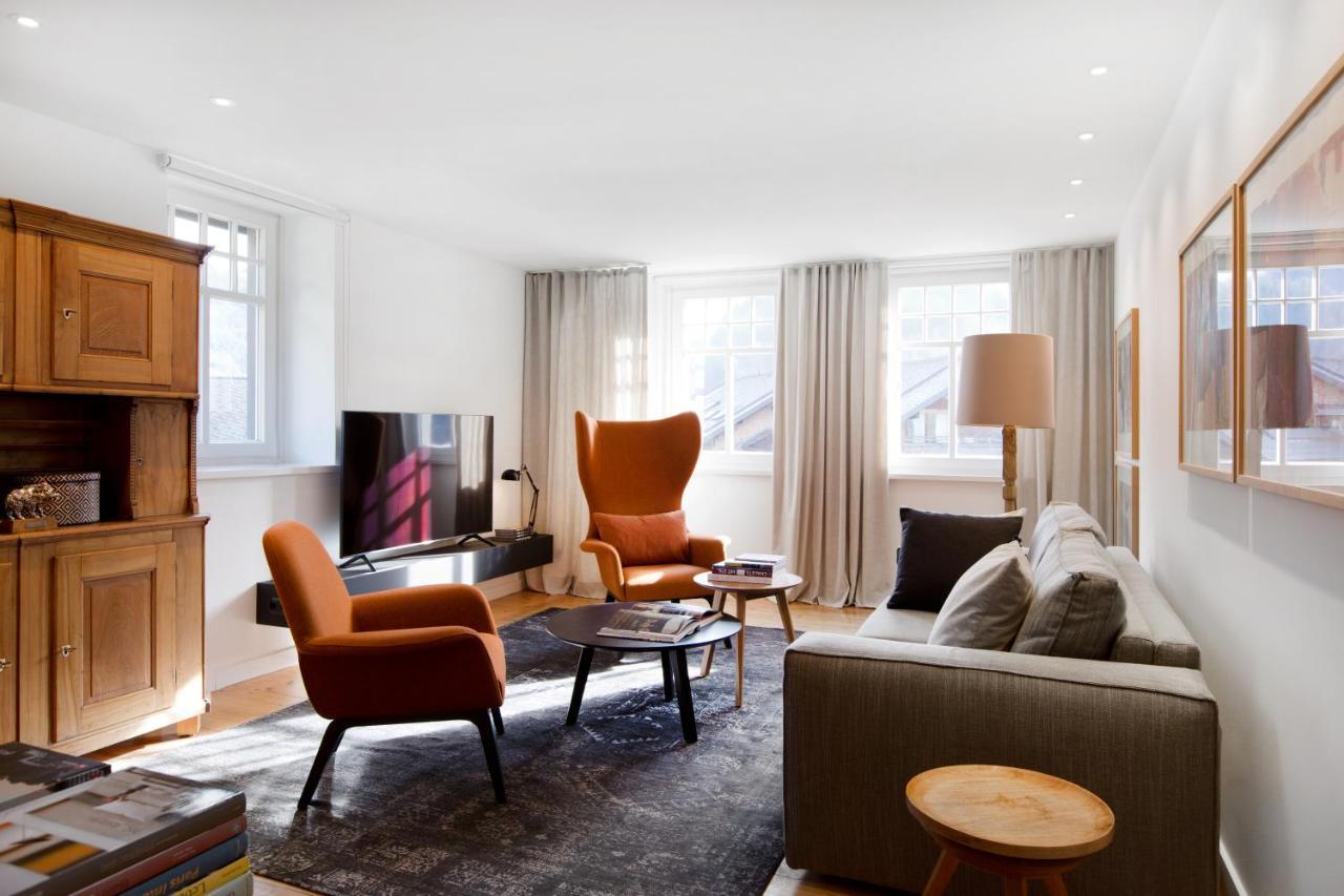 Boutique Apartments Bezau Exteriér fotografie