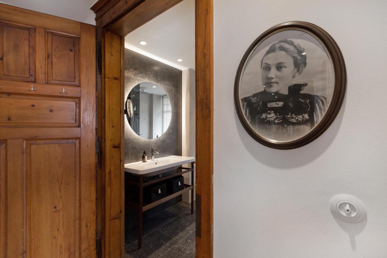 Boutique Apartments Bezau Exteriér fotografie