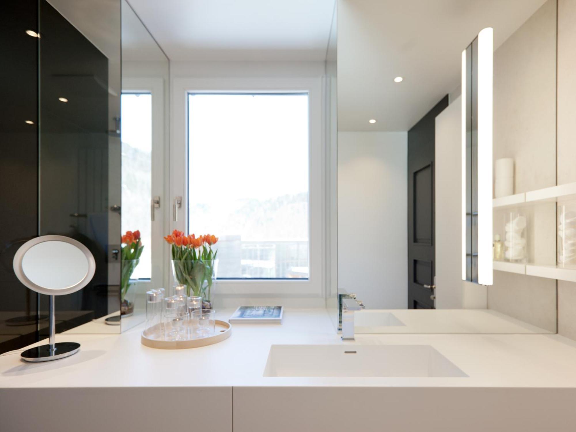 Boutique Apartments Bezau Pokoj fotografie