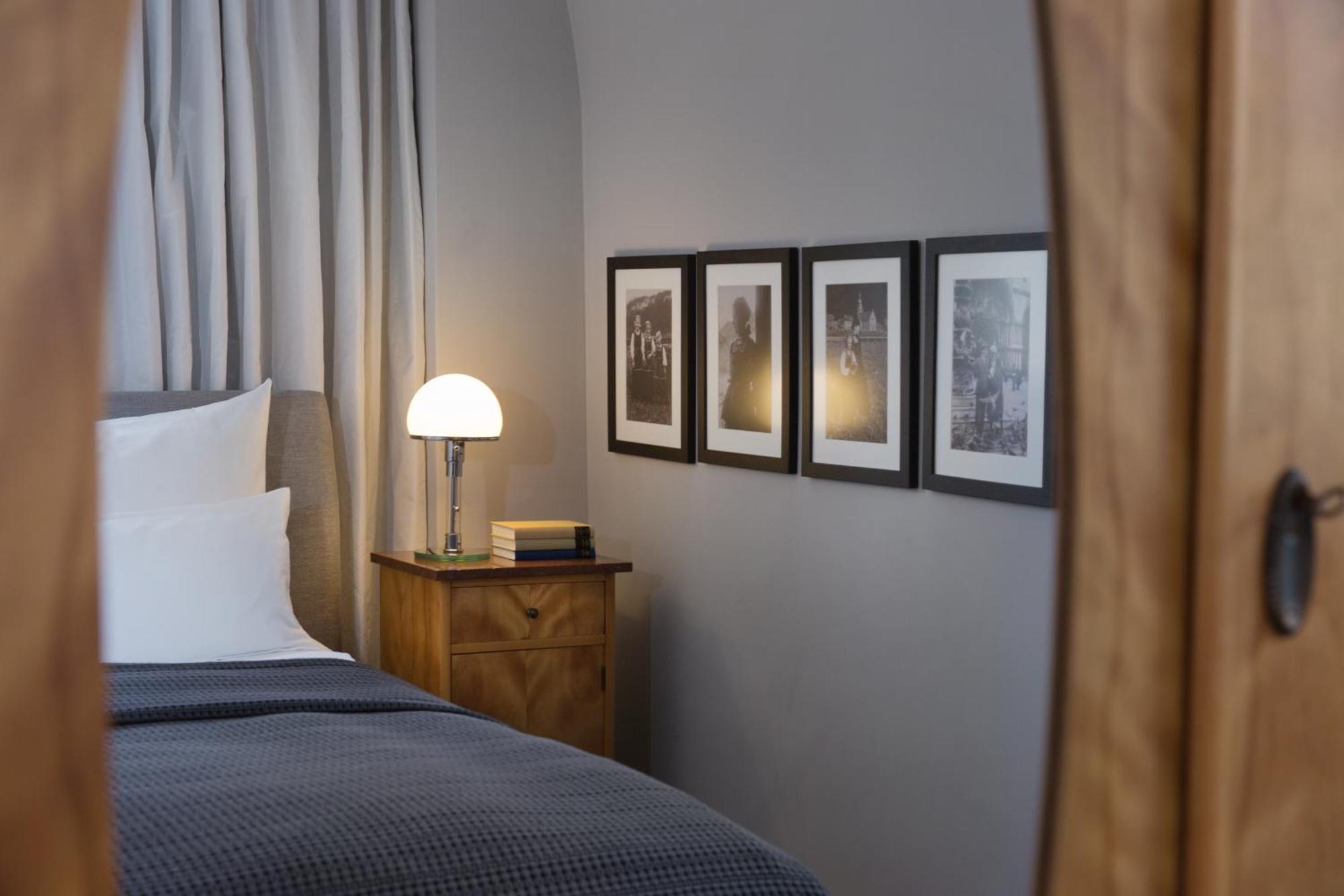 Boutique Apartments Bezau Pokoj fotografie