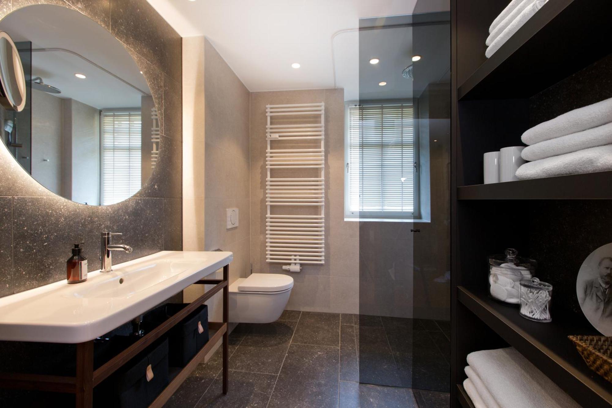 Boutique Apartments Bezau Pokoj fotografie