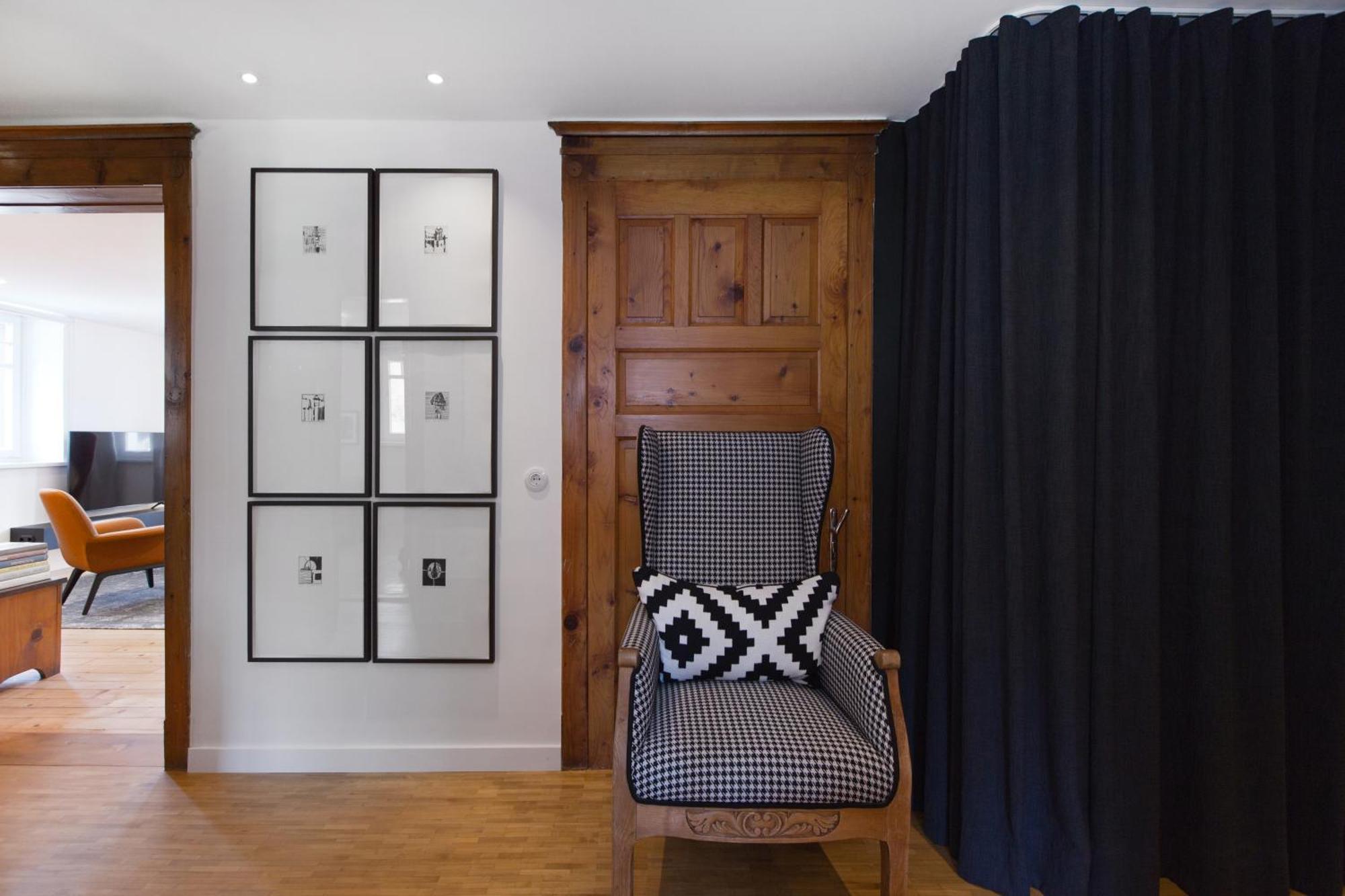 Boutique Apartments Bezau Pokoj fotografie