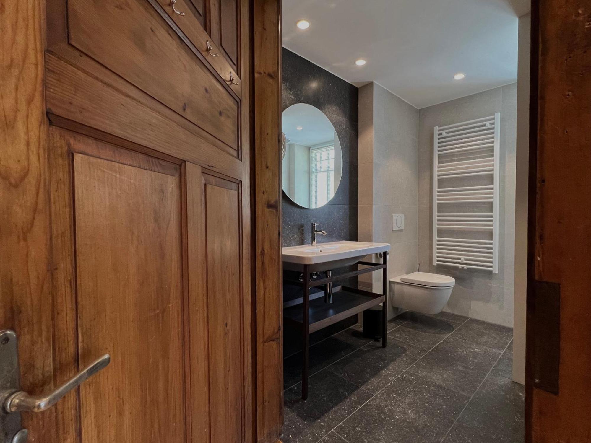 Boutique Apartments Bezau Pokoj fotografie