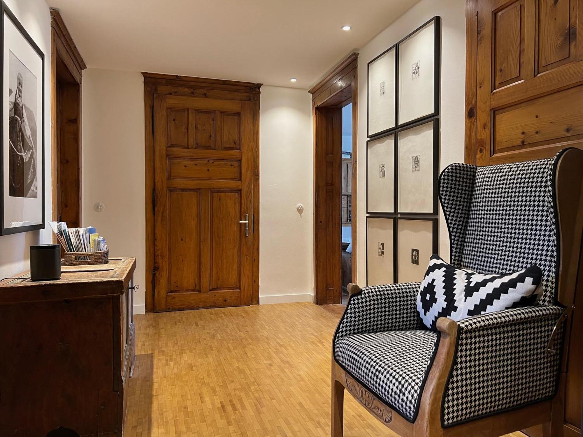 Boutique Apartments Bezau Pokoj fotografie