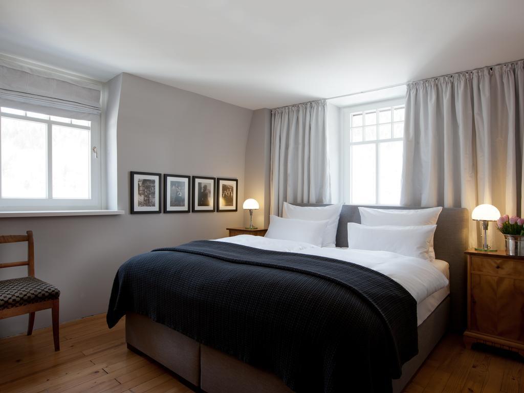 Boutique Apartments Bezau Pokoj fotografie