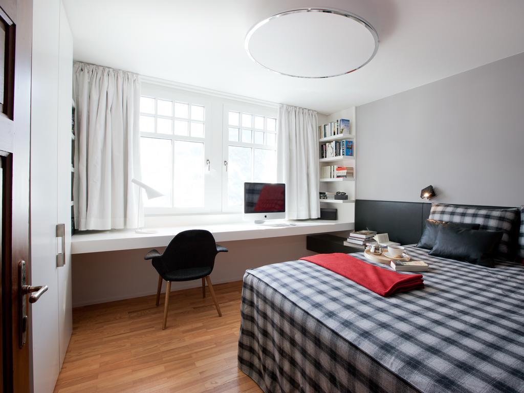 Boutique Apartments Bezau Pokoj fotografie