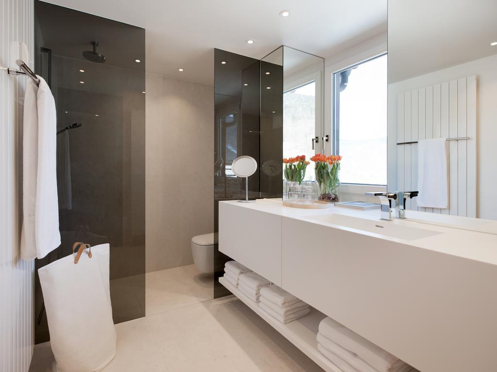 Boutique Apartments Bezau Pokoj fotografie