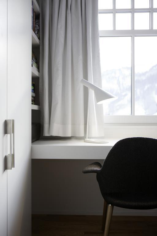 Boutique Apartments Bezau Pokoj fotografie
