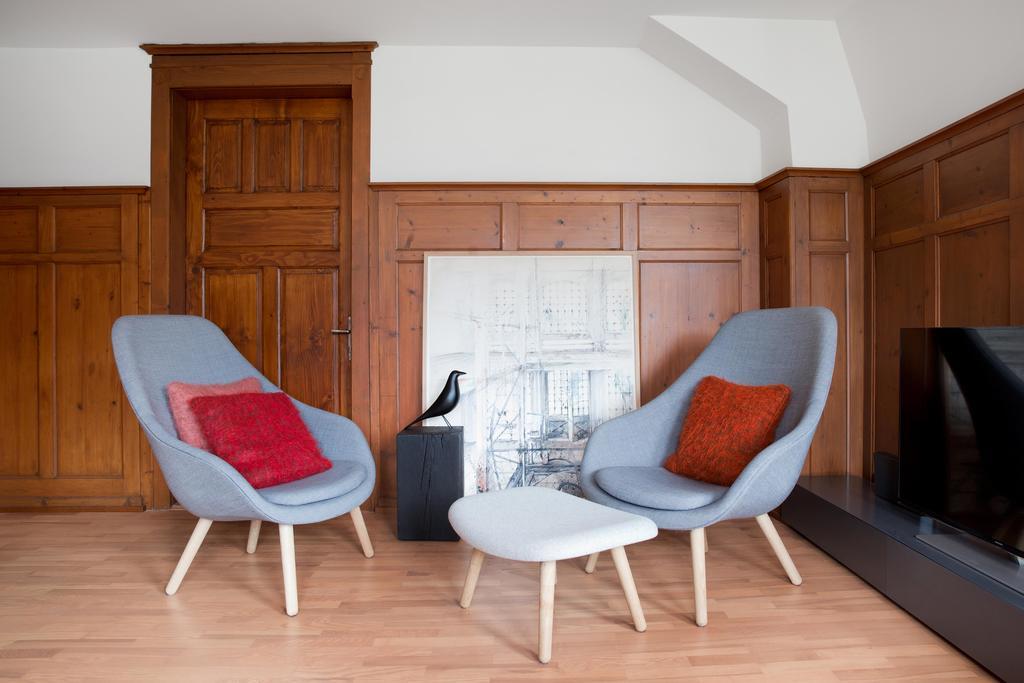 Boutique Apartments Bezau Exteriér fotografie