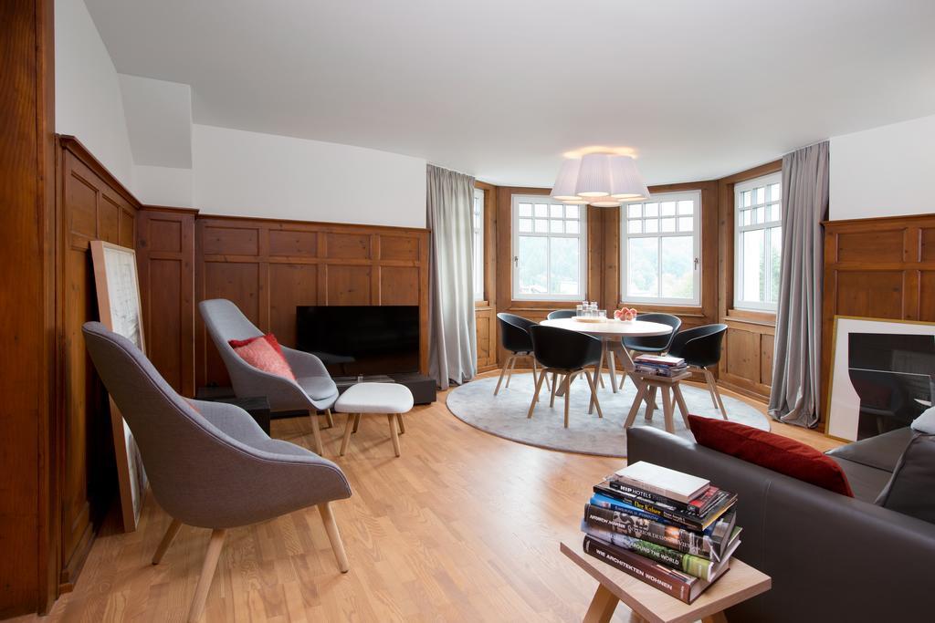 Boutique Apartments Bezau Exteriér fotografie